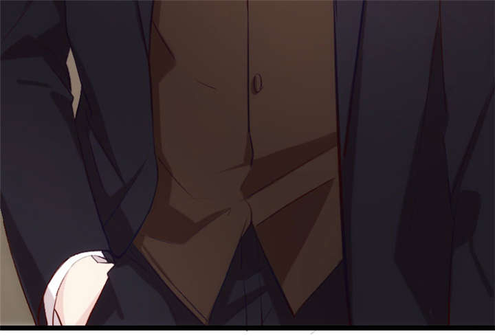 贺少的闪婚暖妻25漫画,第4章：怎么回事？2图