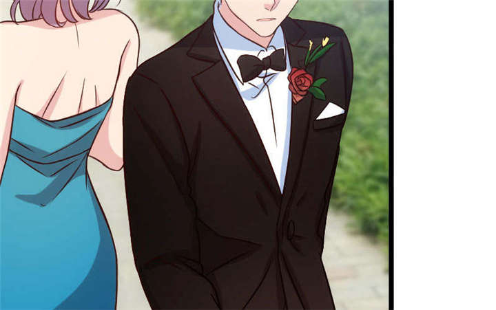 贺少的闪婚暖妻人物介绍漫画,第52章：她是最合适的4图