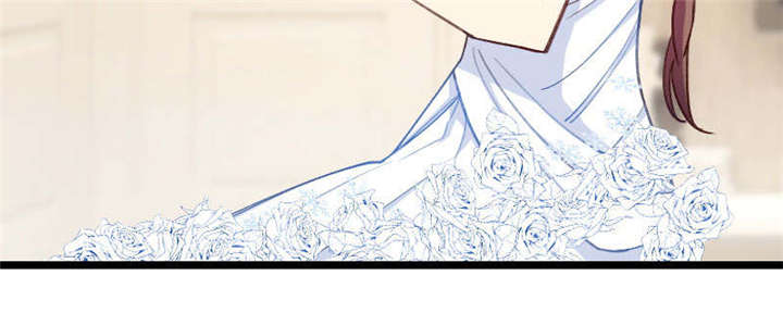 贺少的闪婚暖妻第一季免费全集漫画,第51章：婚礼4图