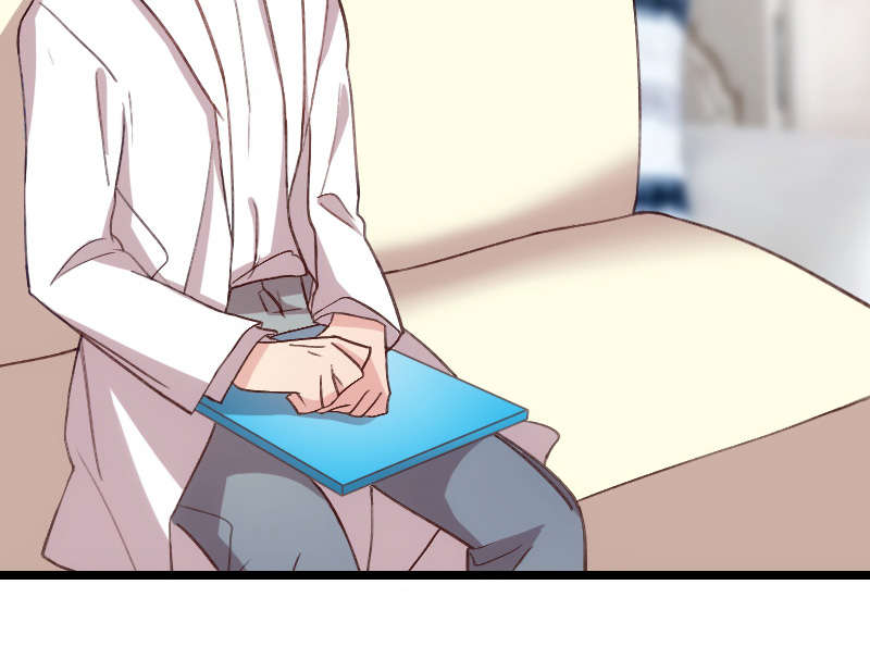 贺少的闪婚暖妻漫画,第60章：小宝的病5图