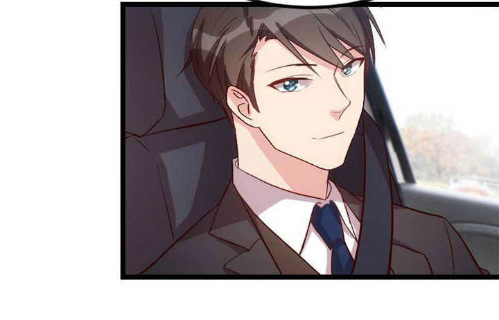 贺少的闪婚暖妻漫画,第46章：为什么娶我1图