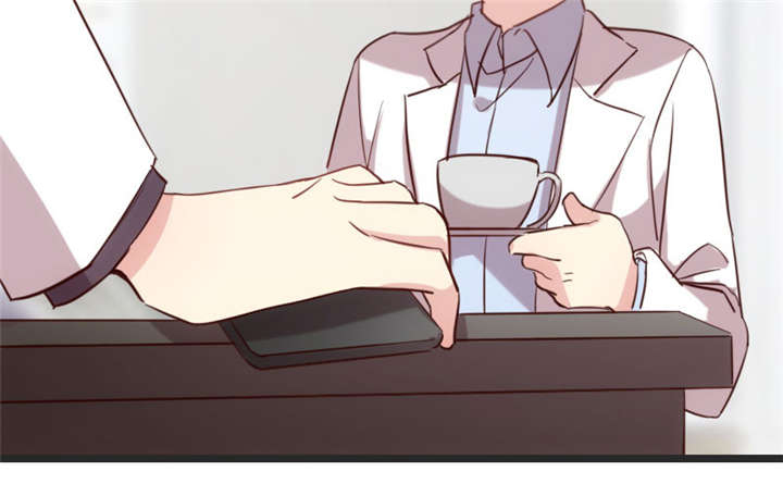 贺少的闪婚暖妻角色漫画,第31章：舆论的压力2图