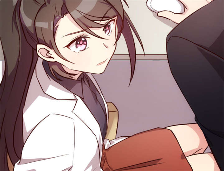 贺少的闪婚暖妻三季漫画,第9章：请你自重2图