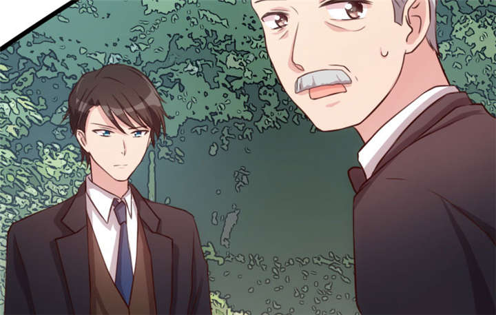 贺少的闪婚暖妻第一季免费全集漫画,第7章：伤心的小宝5图