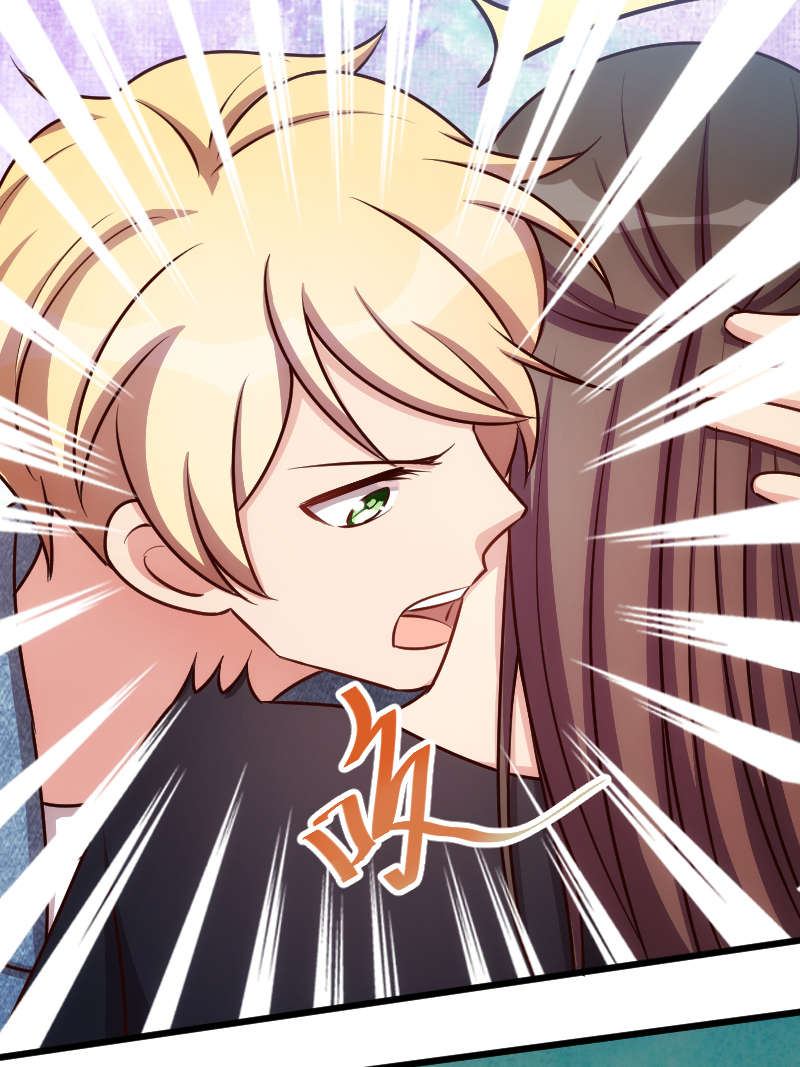 贺少的闪婚暖妻大概内容漫画,第153章：你为什么嫁给他！4图