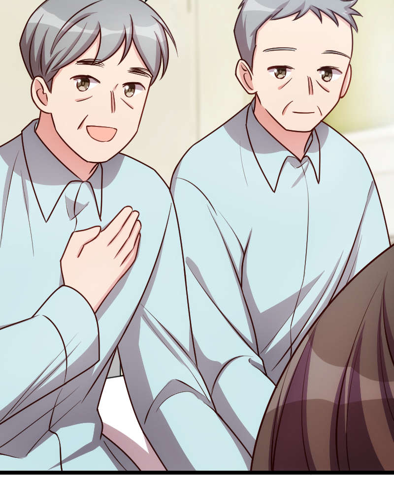 贺少的闪婚暖妻全文免费阅读漫画,第163章：要火了吗？3图