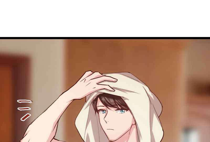 贺少的闪婚暖妻人物介绍漫画,第60章：小宝的病1图