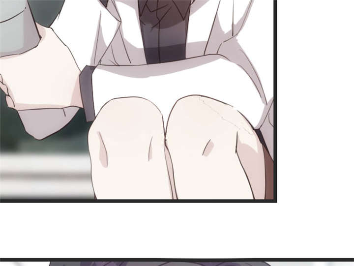 贺少的闪婚暖妻角色漫画,第31章：舆论的压力4图