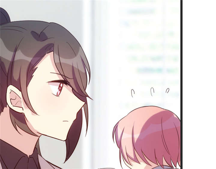 贺少的闪婚暖妻角色漫画,第31章：舆论的压力2图