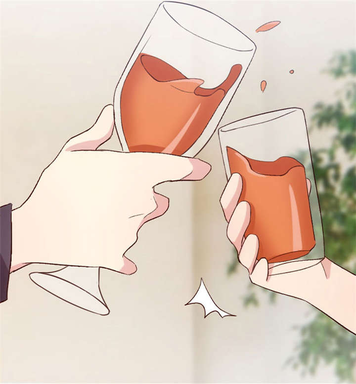 贺少的闪婚暖妻小说全集漫画,第28章：头晕晕的2图