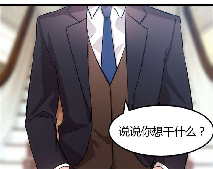 贺少的闪婚暖妻短剧100集免费观看漫画,第8章：谈判4图