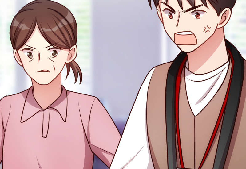 贺少的闪婚暖妻第一季免费全集漫画,第158章：我的笑容只对病人3图