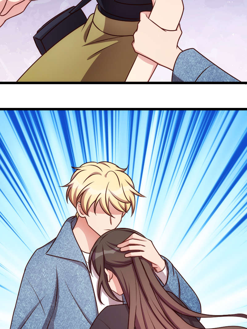 贺少的闪婚暖妻大概内容漫画,第153章：你为什么嫁给他！2图