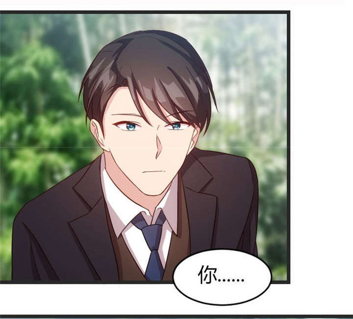 贺少的闪婚暖妻角色漫画,第32章：我想娶你2图