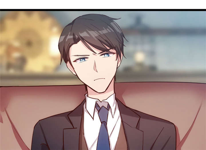 贺少的闪婚暖妻短剧100集免费观看漫画,第8章：谈判2图