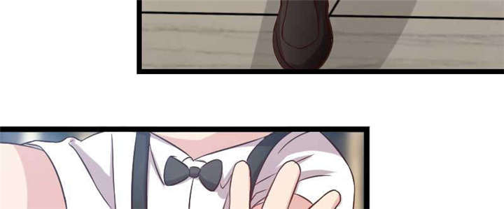 贺少的闪婚暖妻4集漫画,第41章：太有钱就是这点不好5图