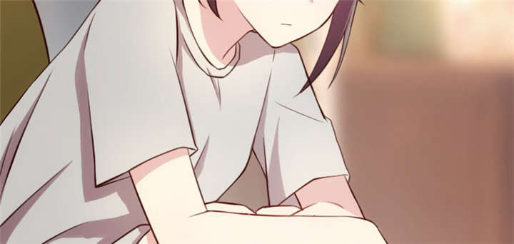 贺少的闪婚暖妻漫画,第7章：伤心的小宝1图