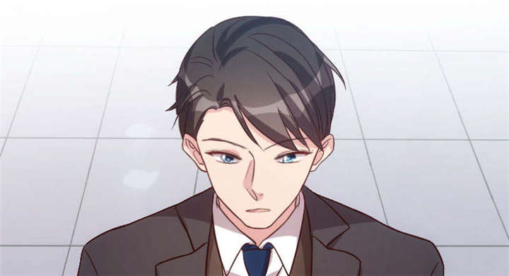 贺少的闪婚暖妻1漫画,第49章：谢谢你英雄救美5图