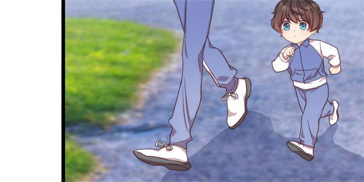 贺少的闪婚暖妻1漫画,第54章：滚了吗？3图