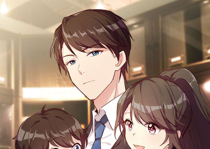 贺少的闪婚暖妻第五季首映网漫画,第153章：你为什么嫁给他！1图