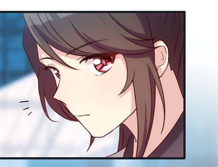 贺少的闪婚暖妻人物介绍漫画,第17章：有人欺负你媳妇怎么办3图