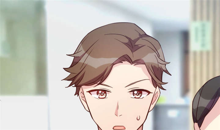 贺少的闪婚暖妻第五季以悦怀孕漫画,第11章：偶遇前男友5图