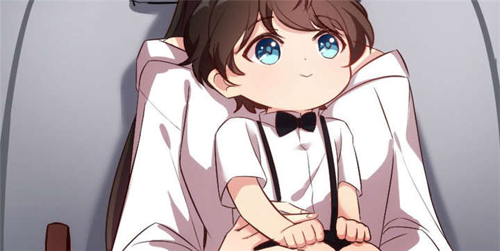 贺少的闪婚暖妻第一季免费全集漫画,第5章：你是怎么当妈的3图