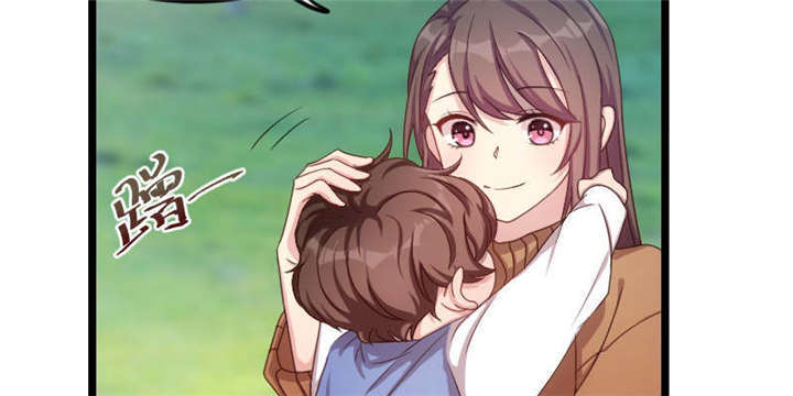 贺少的闪婚暖妻第五季以悦怀孕漫画,第54章：滚了吗？5图