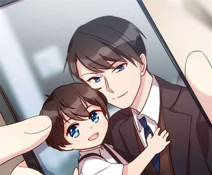 贺少的闪婚暖妻漫画,第20章：还是离开的好2图