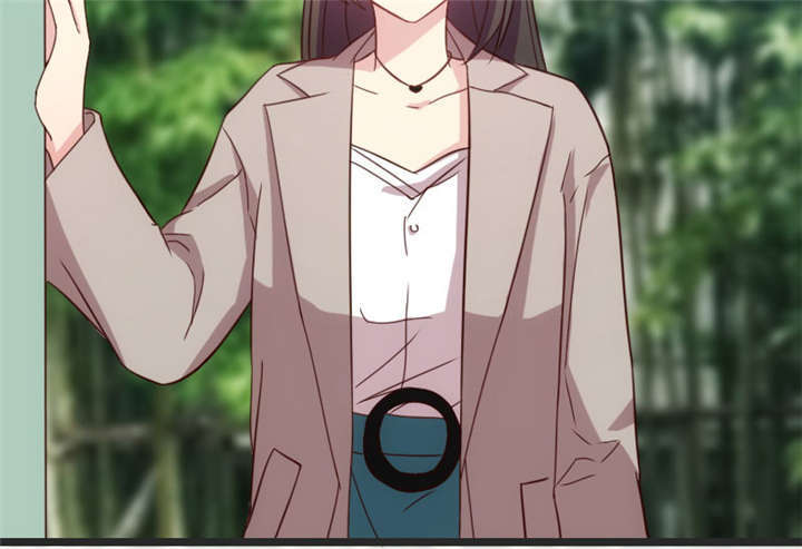 贺少的闪婚暖妻角色漫画,第32章：我想娶你1图