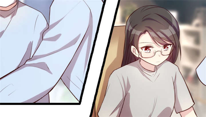 贺少的闪婚暖妻三季漫画,第9章：请你自重2图