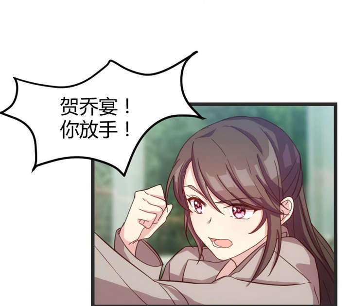 贺少的闪婚暖妻角色漫画,第32章：我想娶你5图