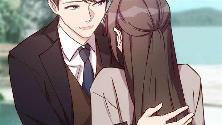 贺少的闪婚暖妻第五季以悦怀孕漫画,第34章：最棒的老妈4图