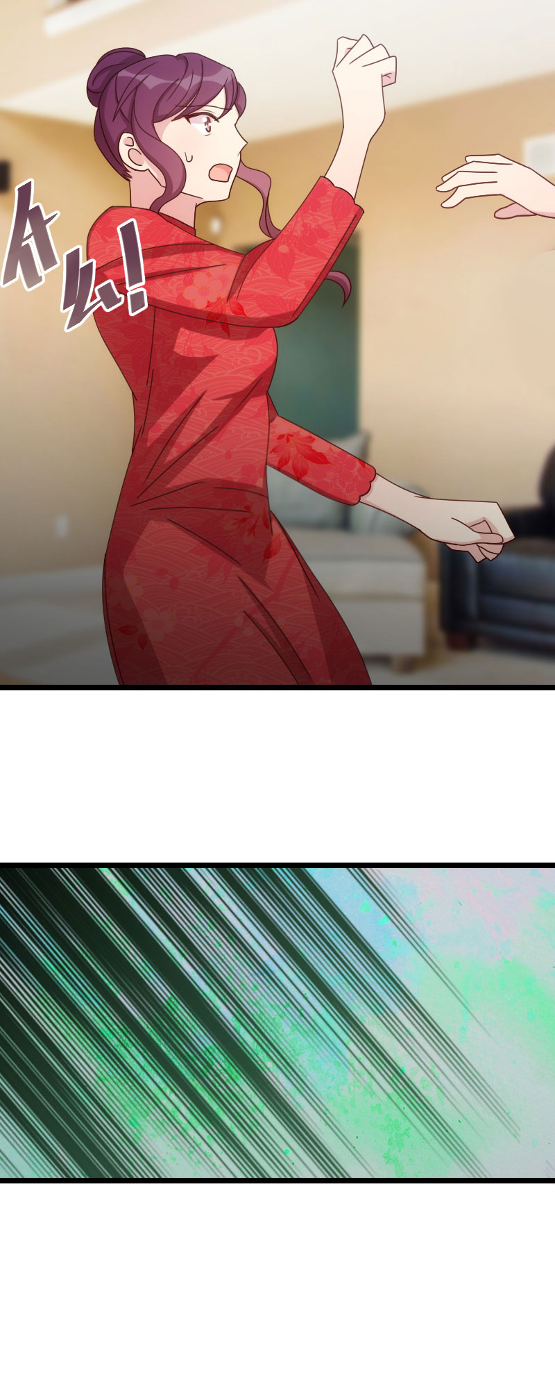 贺少的闪婚暖妻第6季免费观看漫画,第112章：你告诉我为什么3图