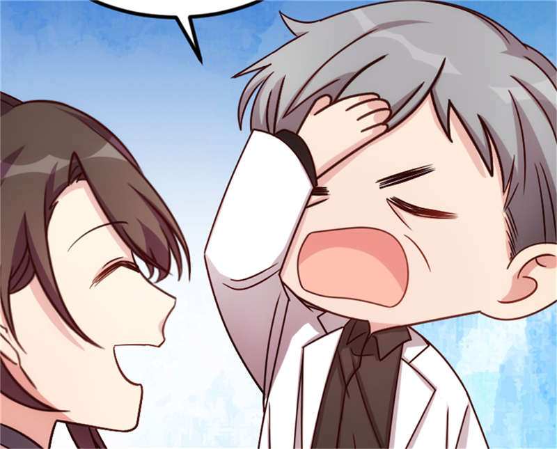 贺少的闪婚暖妻小宝开口说话了漫画,第159章：我是个医生3图