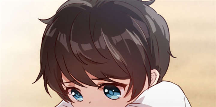 贺少的闪婚暖妻漫画,第7章：伤心的小宝5图