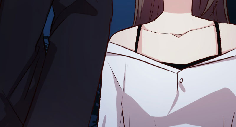 贺少的闪婚暖妻小说全集漫画,第15章：除了我，谁敢娶你1图