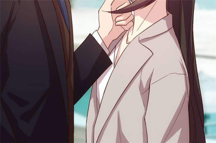 贺少的闪婚暖妻第六季漫画,第33章：你怎么不去死！1图