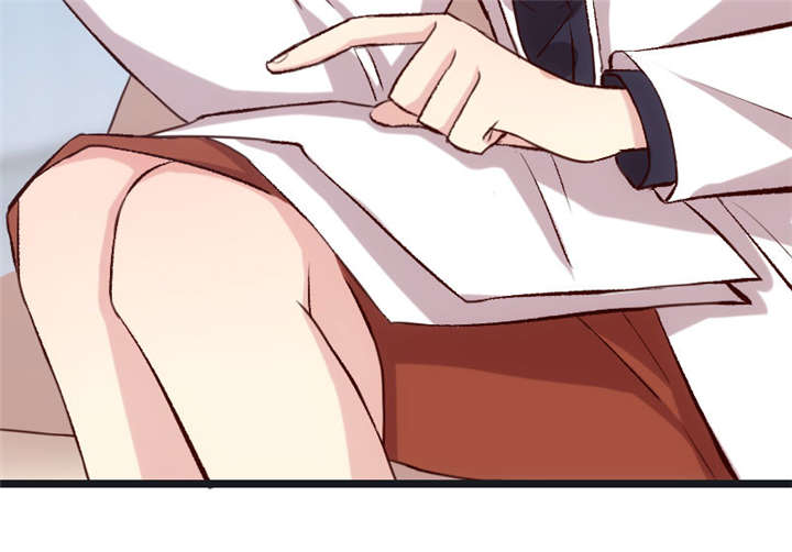 贺少的闪婚暖妻人物介绍漫画,第17章：有人欺负你媳妇怎么办1图