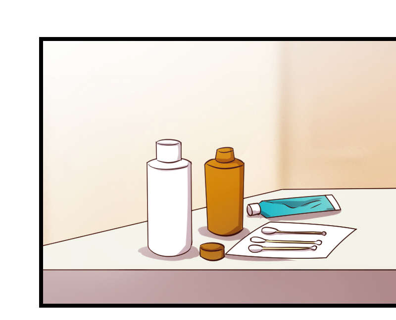 贺少的闪婚暖妻25漫画,第154章：被贺总发现啦5图