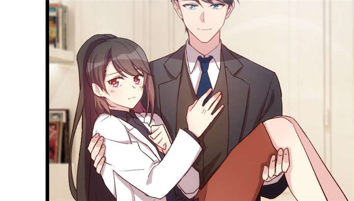 贺少的闪婚暖妻漫画免费看漫画,第47章：我们家，是男人下厨5图