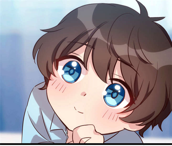 贺少的闪婚暖妻小说未删漫画,第23章：谢谢你1图