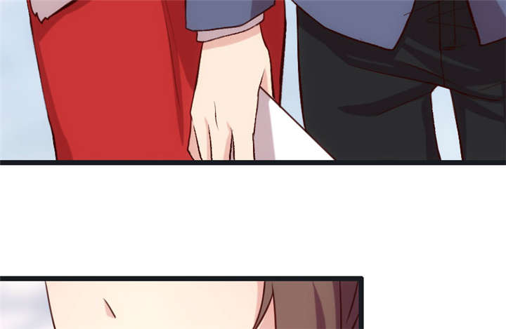 贺少的闪婚暖妻漫画免费下拉式奇漫屋漫画,第17章：有人欺负你媳妇怎么办2图