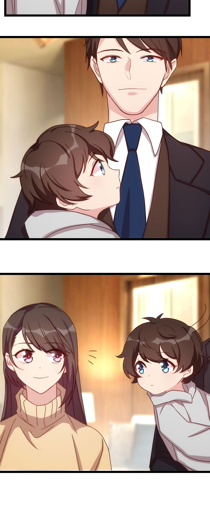 贺少的闪婚暖妻漫画,第100章：需要帮助3图