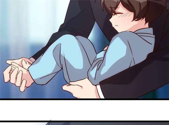 贺少的闪婚暖妻人物介绍漫画,第22章：爱上我了？嗯？3图