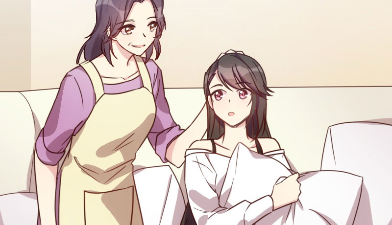 贺少的闪婚暖妻第五季免费播放全集漫画,第34章：最棒的老妈3图