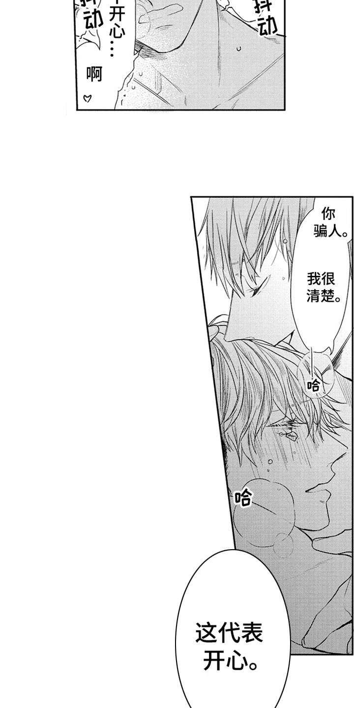 三兄弟情义漫画,第17章：能够理解3图