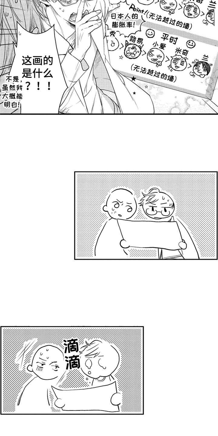 三兄弟情义漫画,第15章：妥协2图