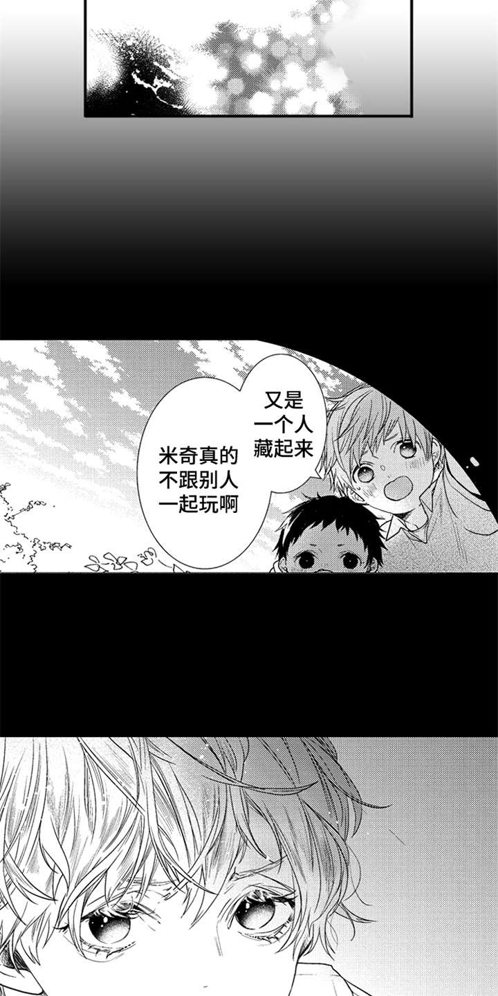 三兄弟情义漫画,第17章：能够理解1图