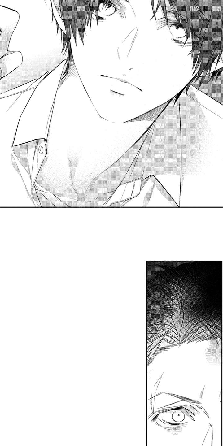 三兄弟情义漫画,第7章：隐瞒内心5图